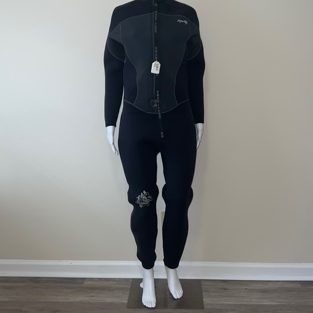 AquaLung AquaFlex Womens WetSuit